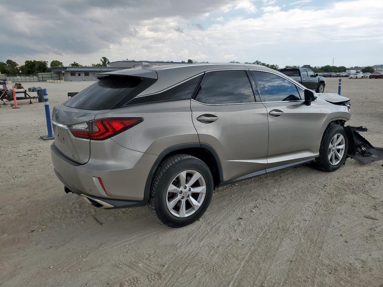 2017 Lexus Rx 350 Base - Фото 3