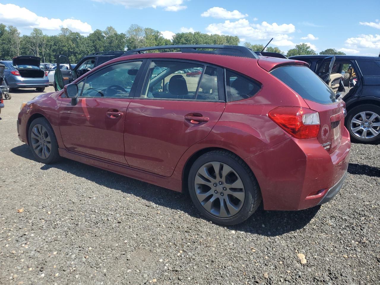 2013 Subaru Impreza Sport Premium - Фото 2