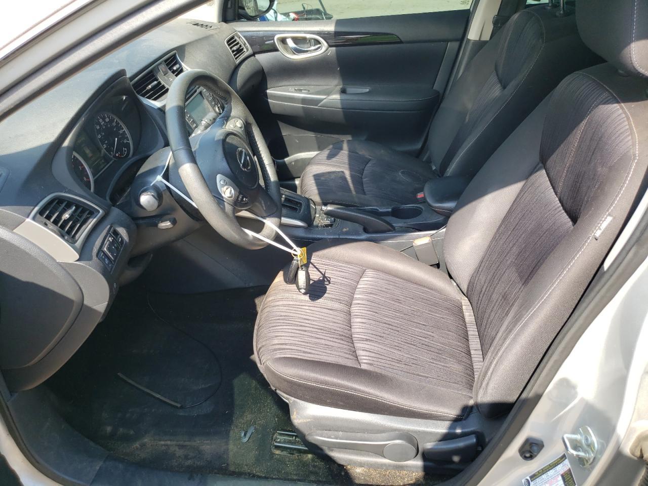 2017 Nissan Sentra S - Image 7