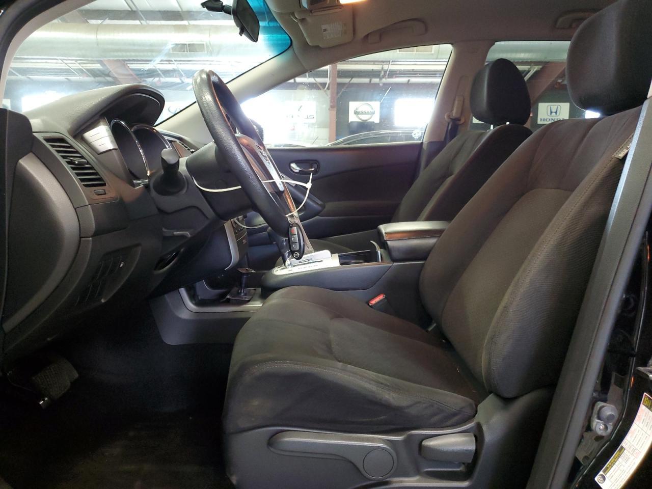 2013 Nissan Murano S - Фото 7