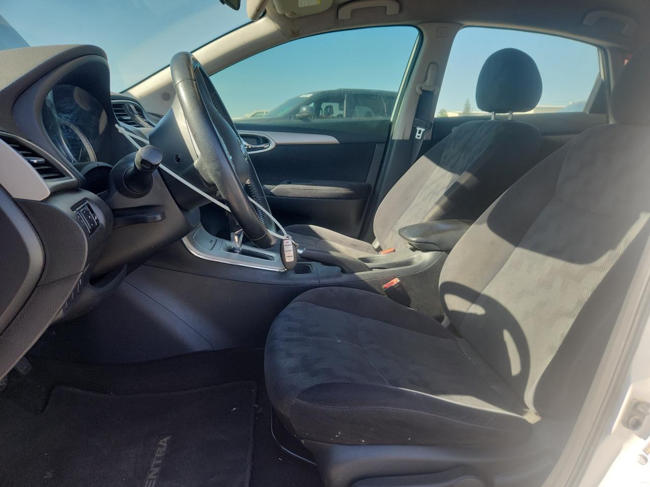 2013 Nissan Sentra S - Фото 7