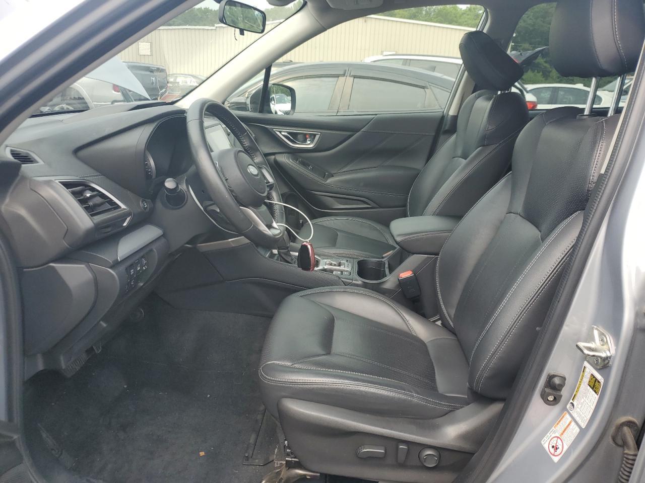 2020 Subaru Forester Limited - Фото 7