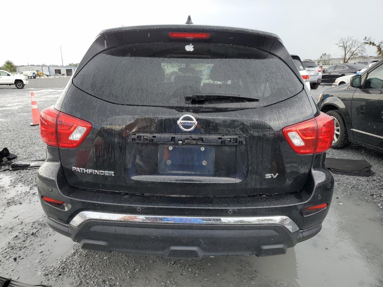 2020 Nissan Pathfinder Sv - Image 6