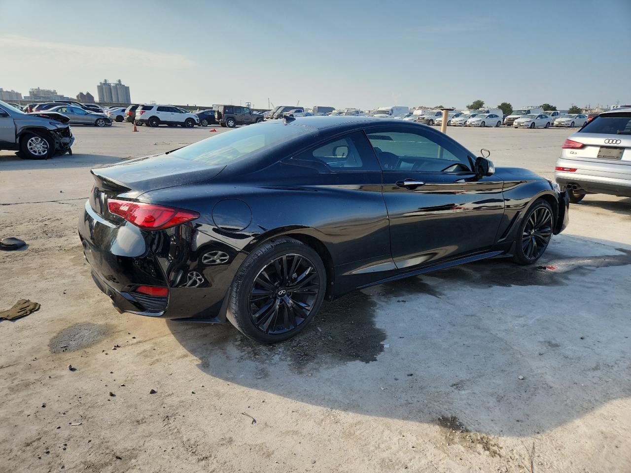 2022 Infiniti Q60 Luxe - Image 3