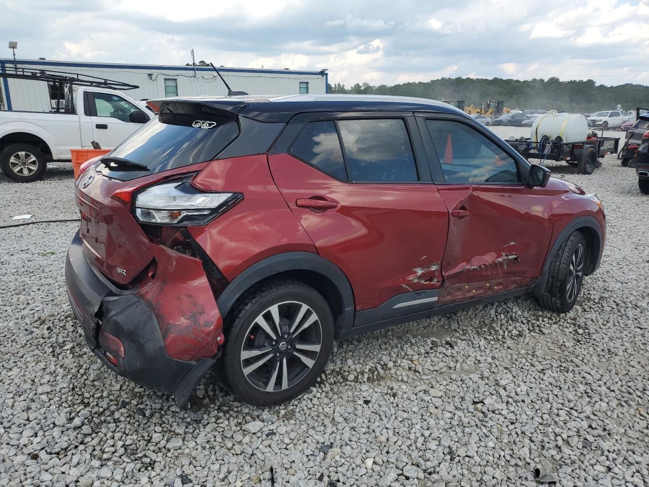2018 Nissan Kicks S - Фото 3