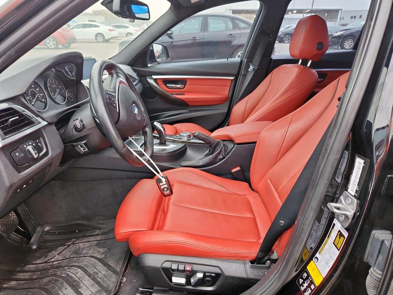 2017 BMW 330 Xi - Фото 7