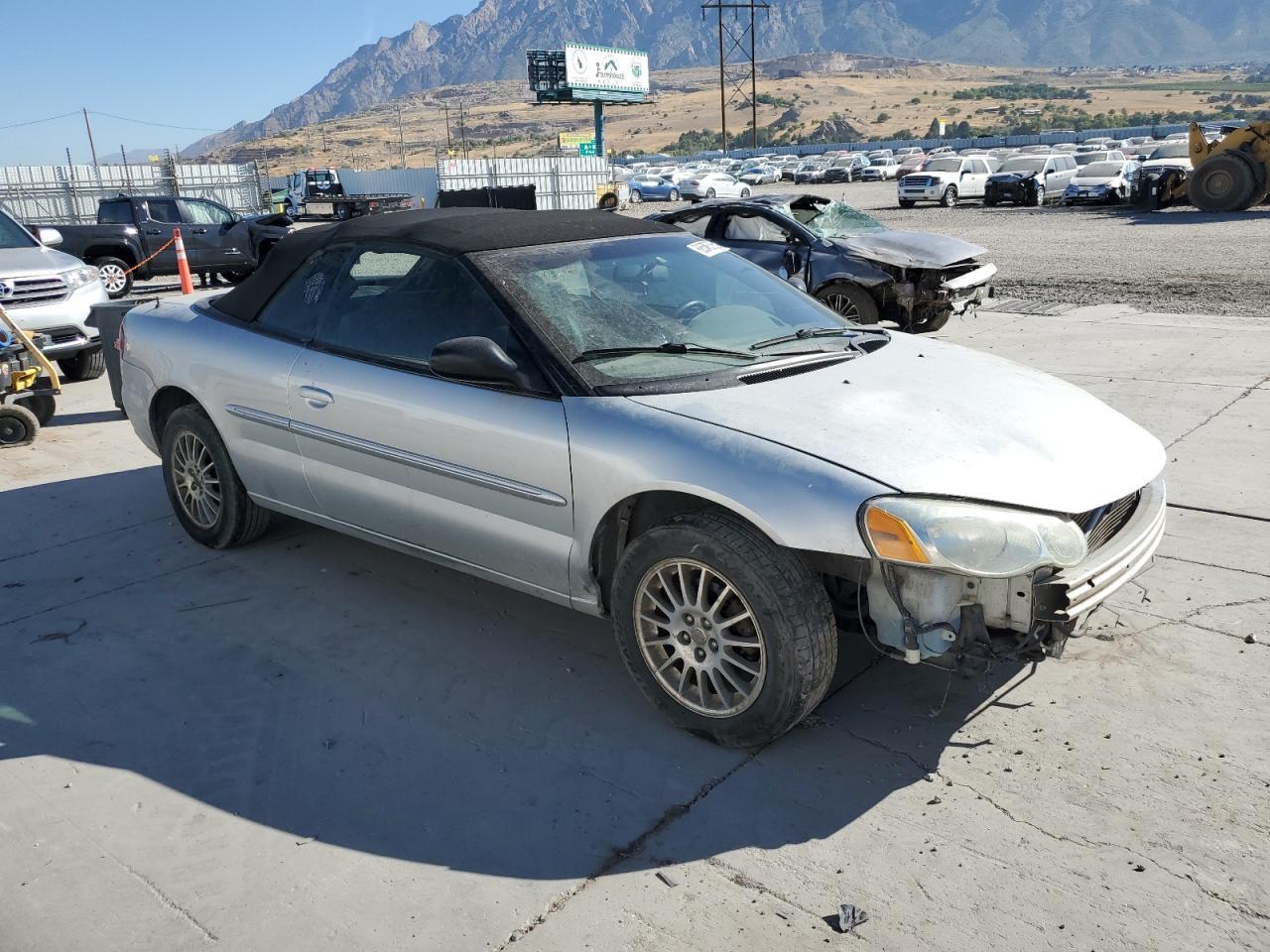 2005 Chrysler Sebring Touring - Фото 4