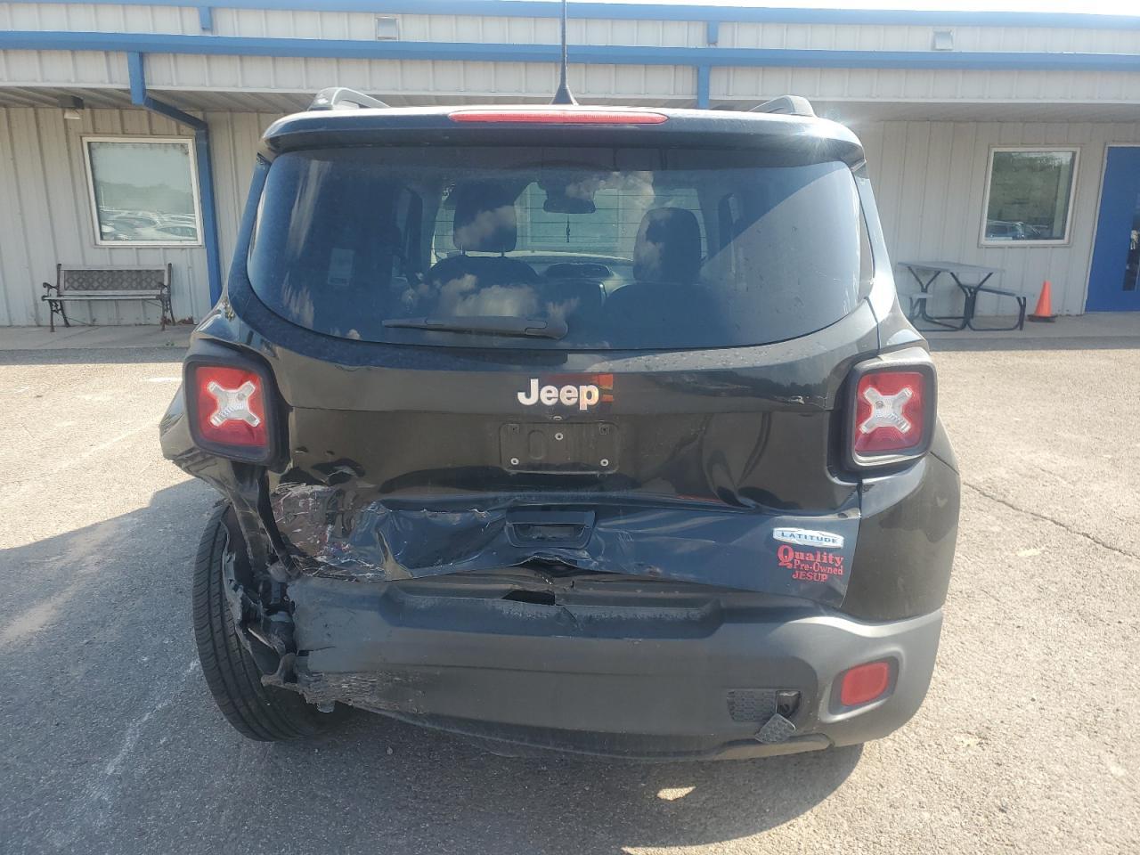 2018 Jeep Renegade Latitude - Фото 6