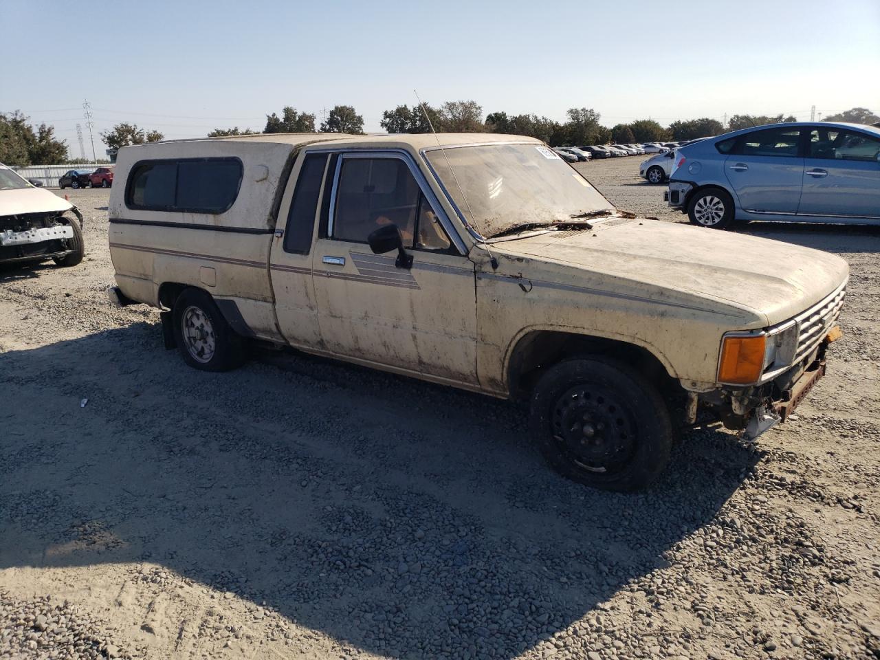 1986 Toyota Pickup Xtracab Rn56 Sr5 - Image 4