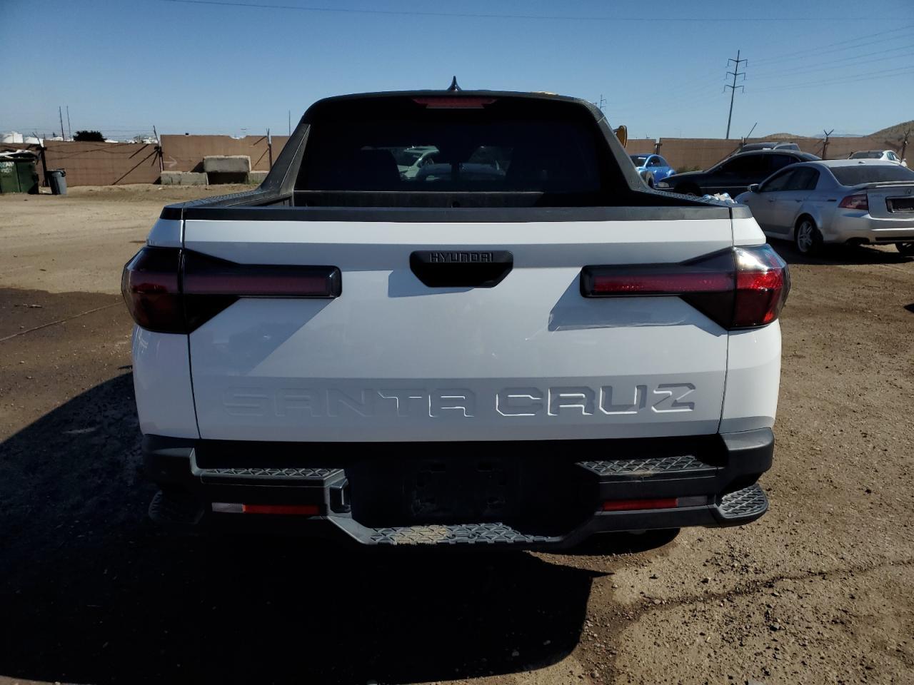 2024 Hyundai Santa Cruz Se - Фото 6