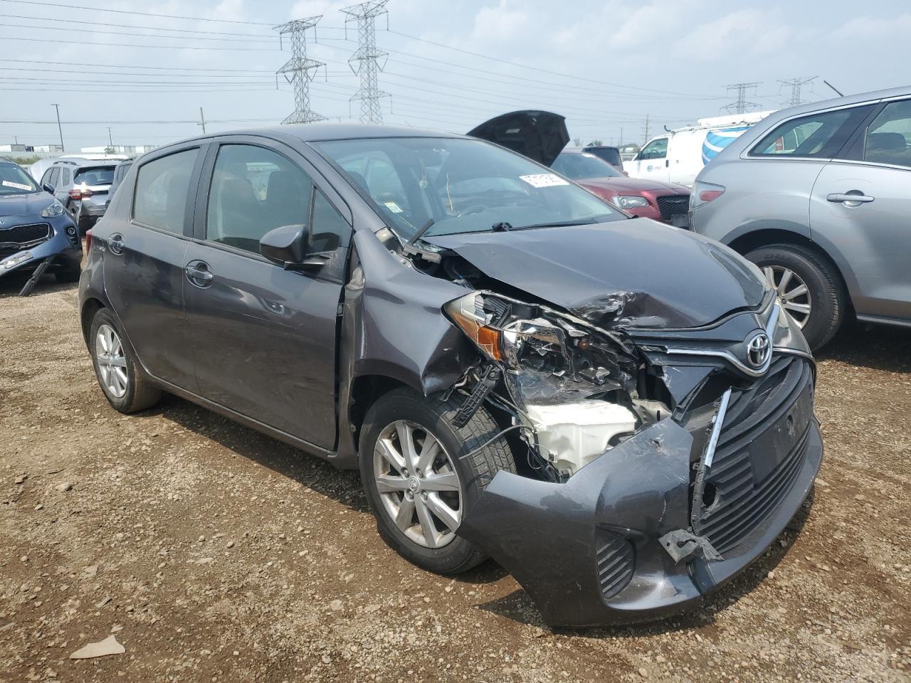 2015 Toyota Yaris - Image 4