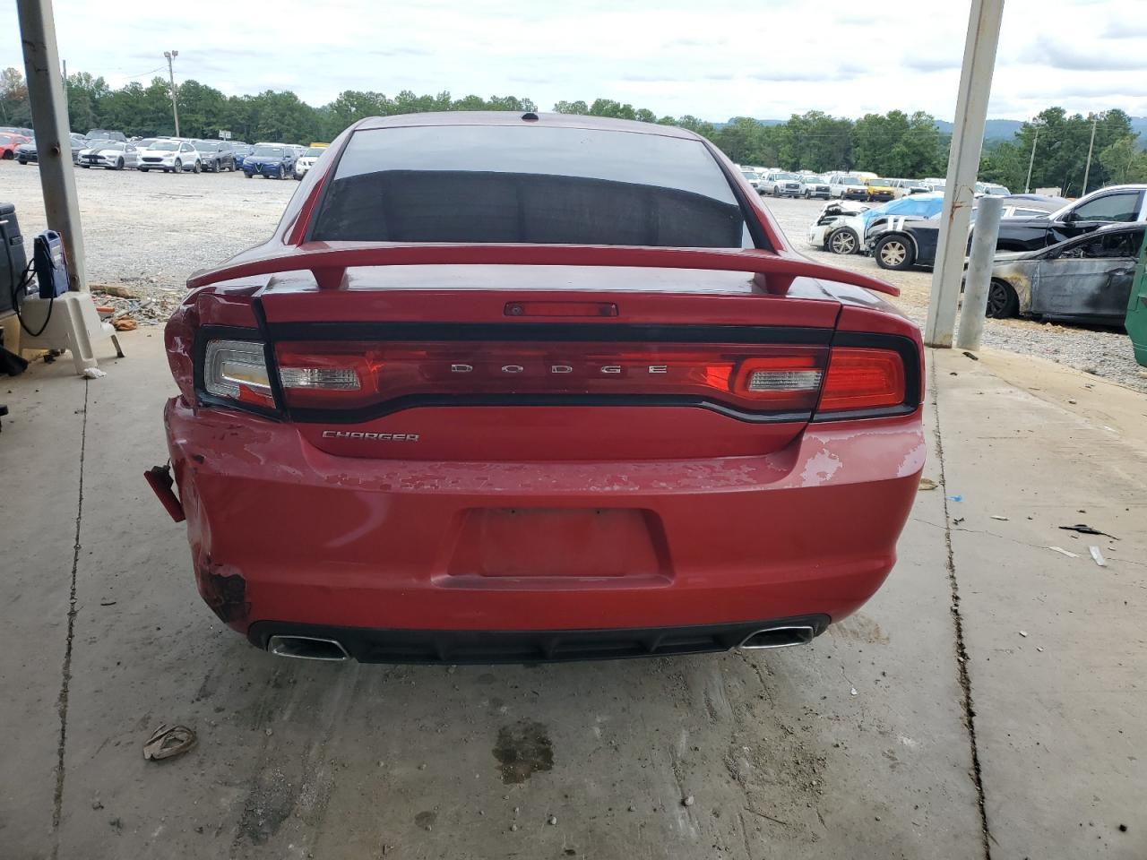 2012 Dodge Charger Sxt - Фото 6