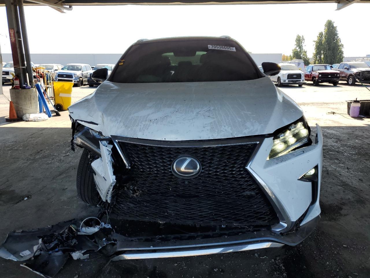 2017 Lexus Rx 350 Base - Фото 5