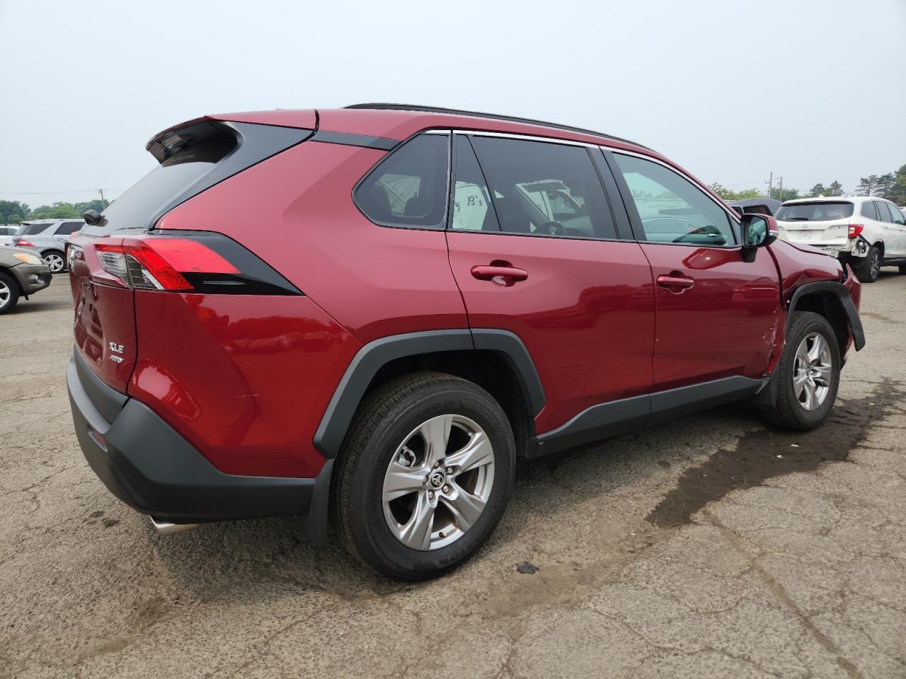 2024 Toyota Rav4 Xle - Фото 3