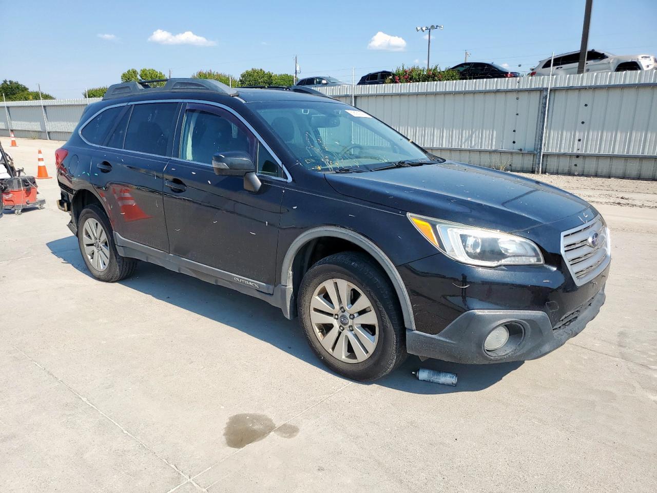 2015 Subaru Outback 2.5I Premium - Фото 4