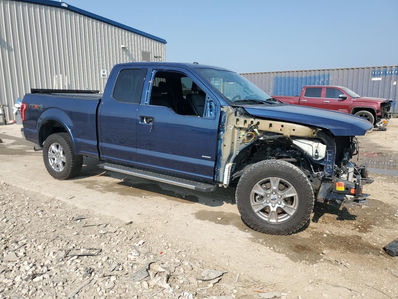 2016 Ford F150 Super Cab - Image 4