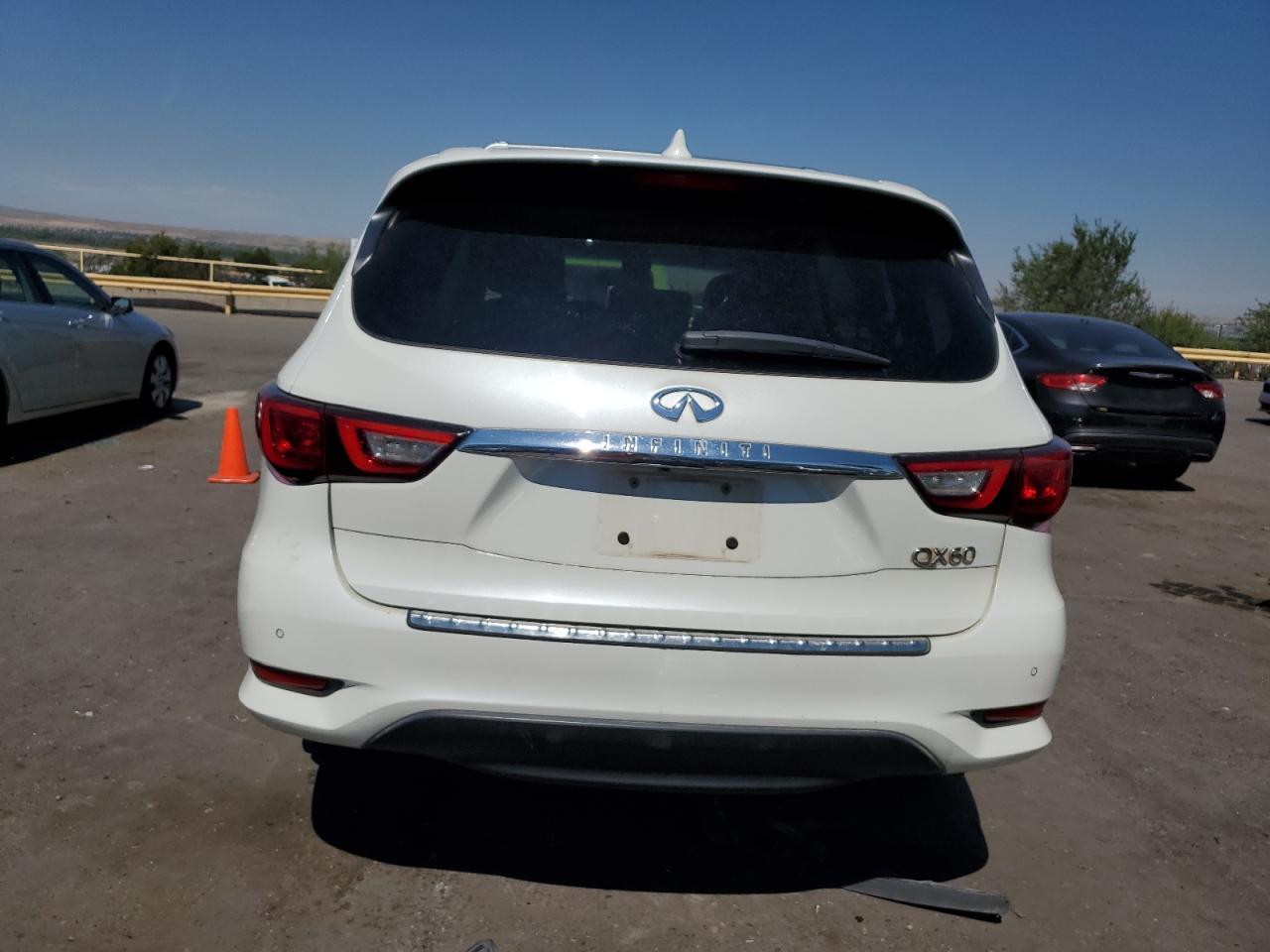 2016 Infiniti Qx60 - Фото 6