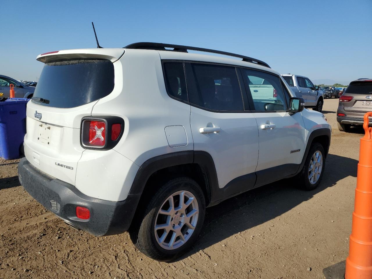 2021 Jeep Renegade Limited - Image 3