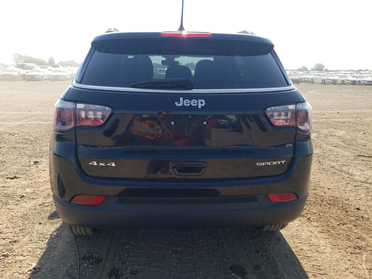 2020 Jeep Compass Sport - Image 6
