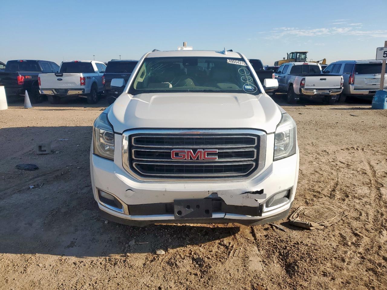 2016 GMC Yukon Xl K1500 Slt - Image 5