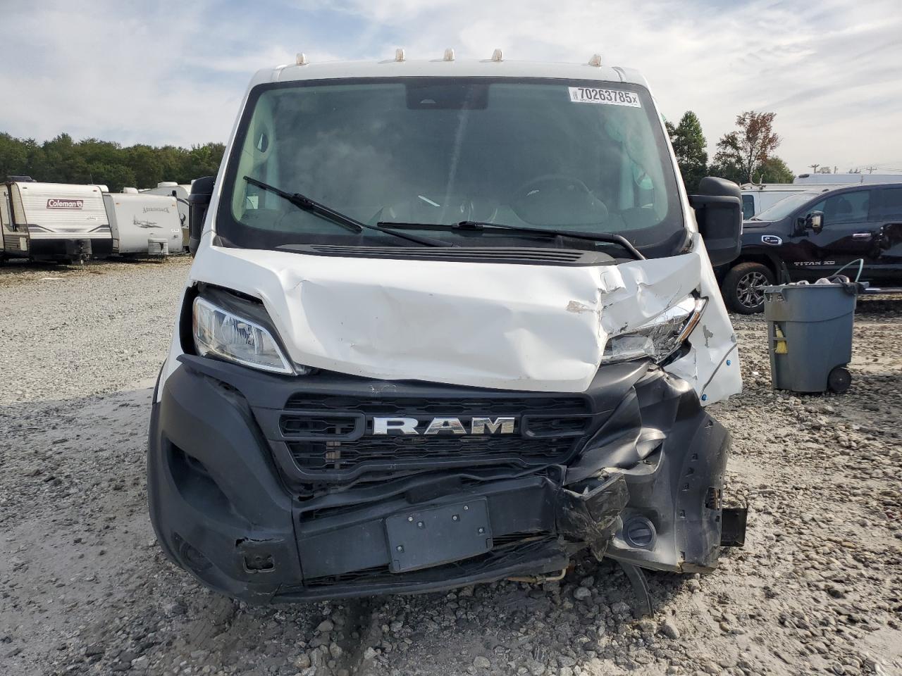 2024 Ram Promaster 1500 1500 Standard - Фото 5