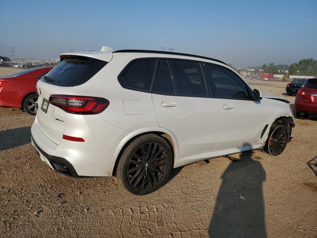 2021 BMW X5 xDrive40I - Фото 3