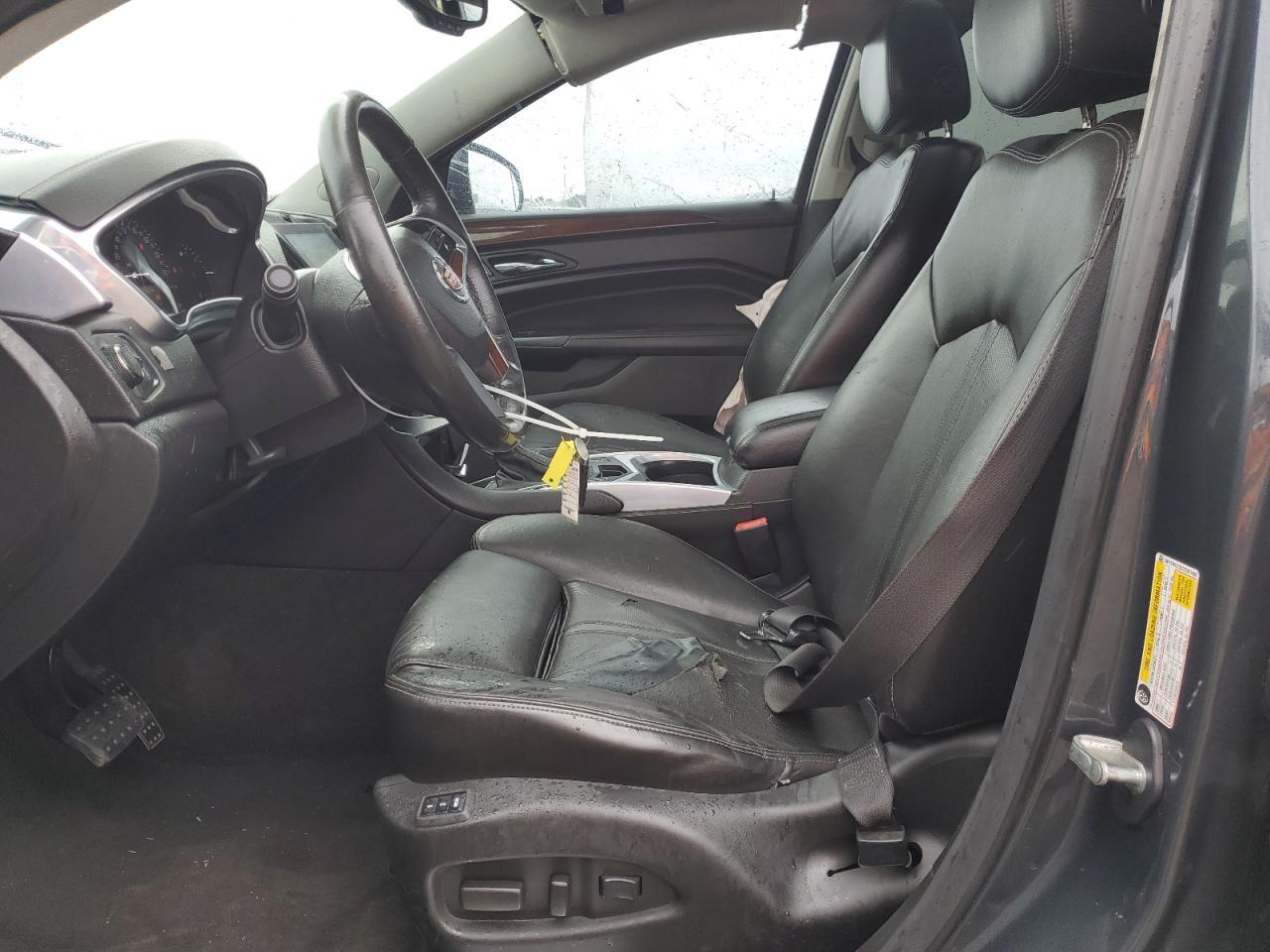 2013 Cadillac Srx Luxury Collection - Фото 7