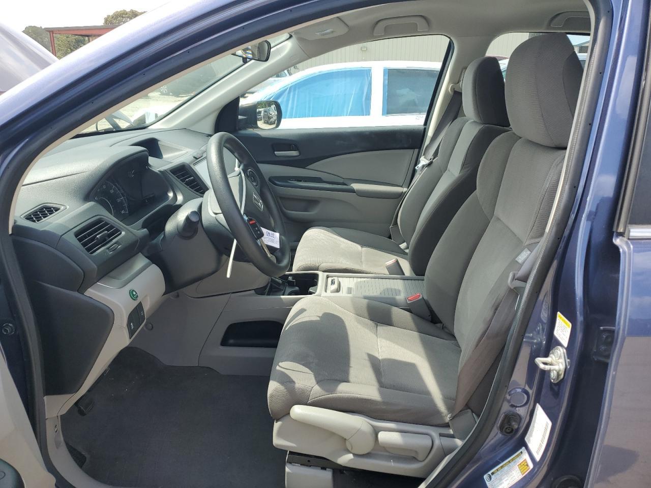 2014 Honda Cr-V Lx - Image 7