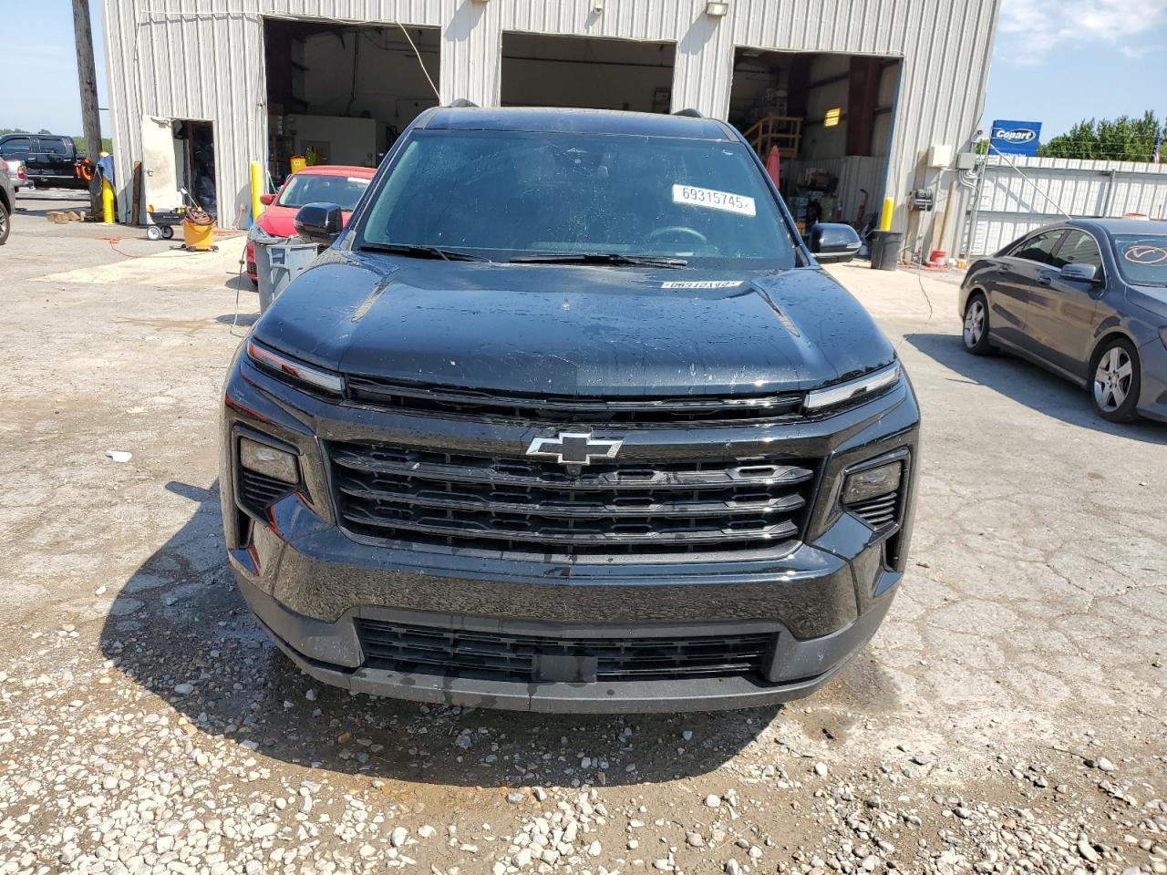 2024 Chevrolet Traverse Lt - Фото 5