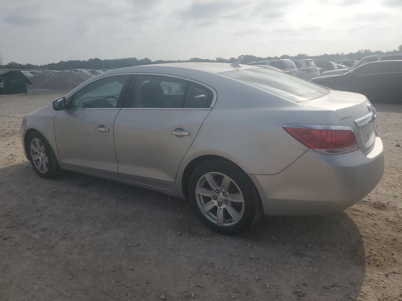 2010 Buick Lacrosse Cxl - Фото 2