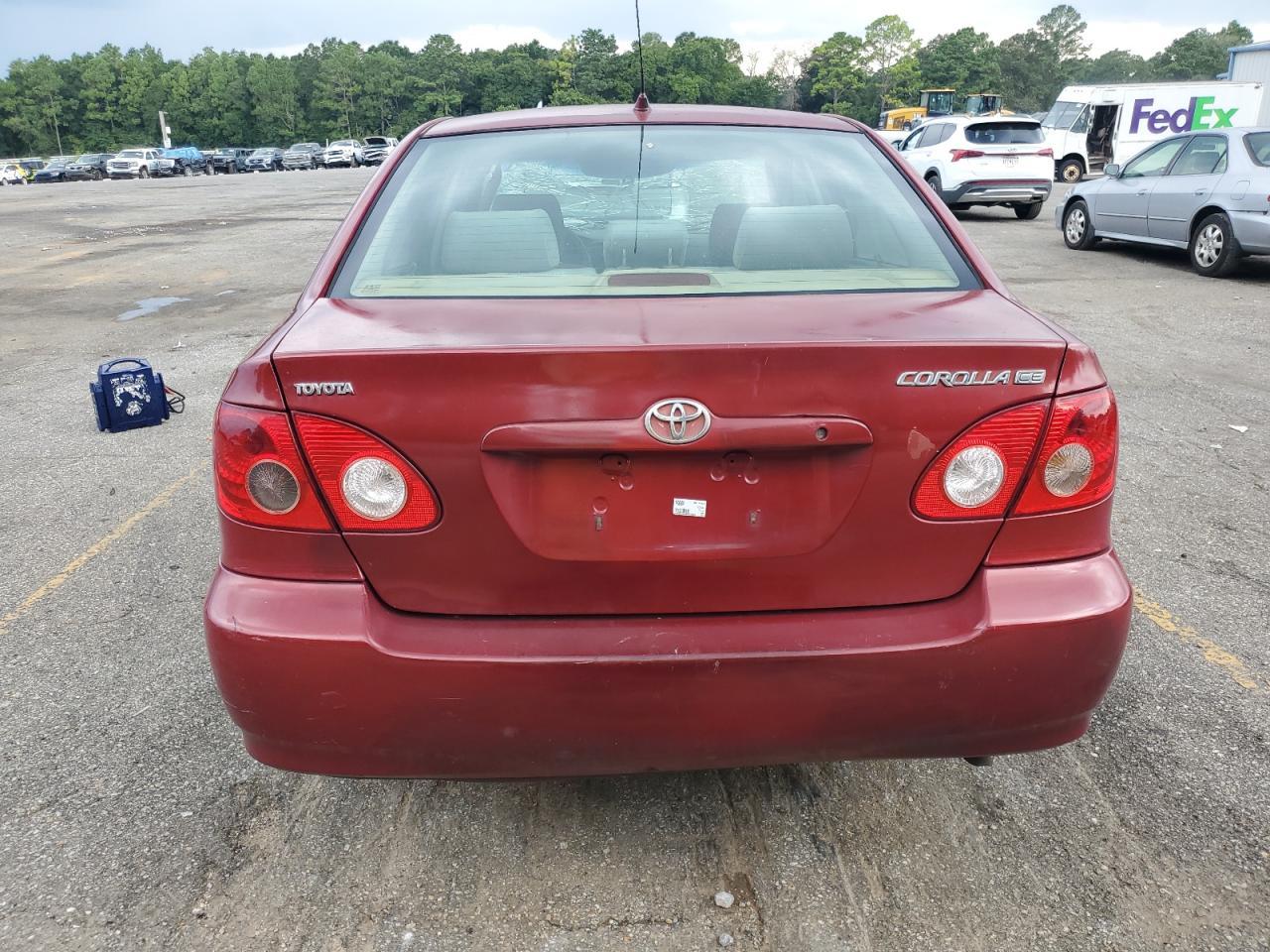 2006 Toyota Corolla Ce - Image 6