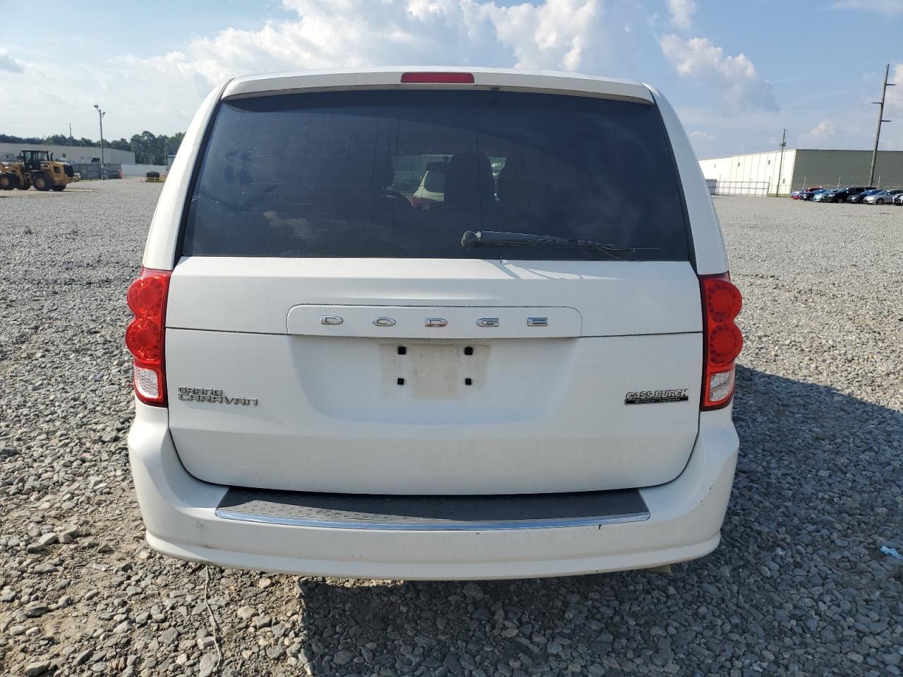 2016 Dodge Grand Caravan Se - Image 6
