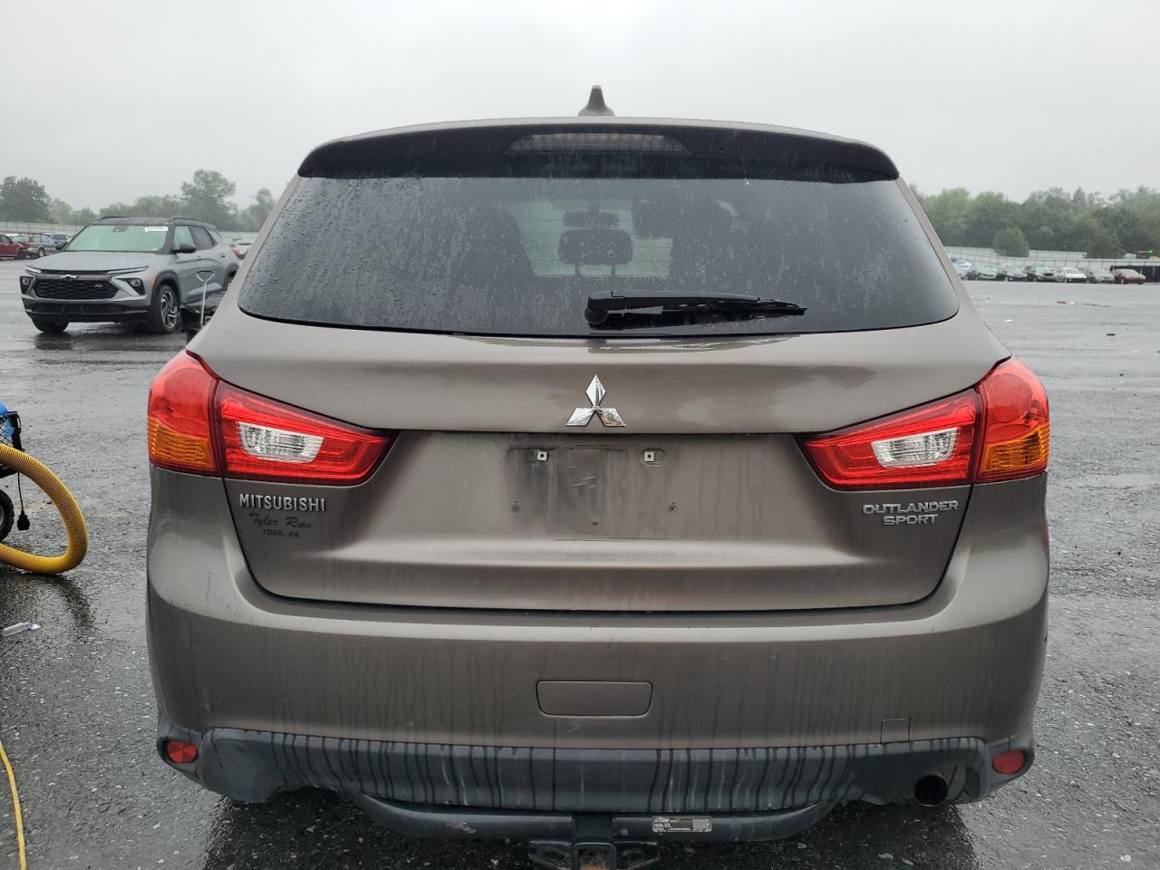 2017 Mitsubishi Outlander Sport Es - Фото 6