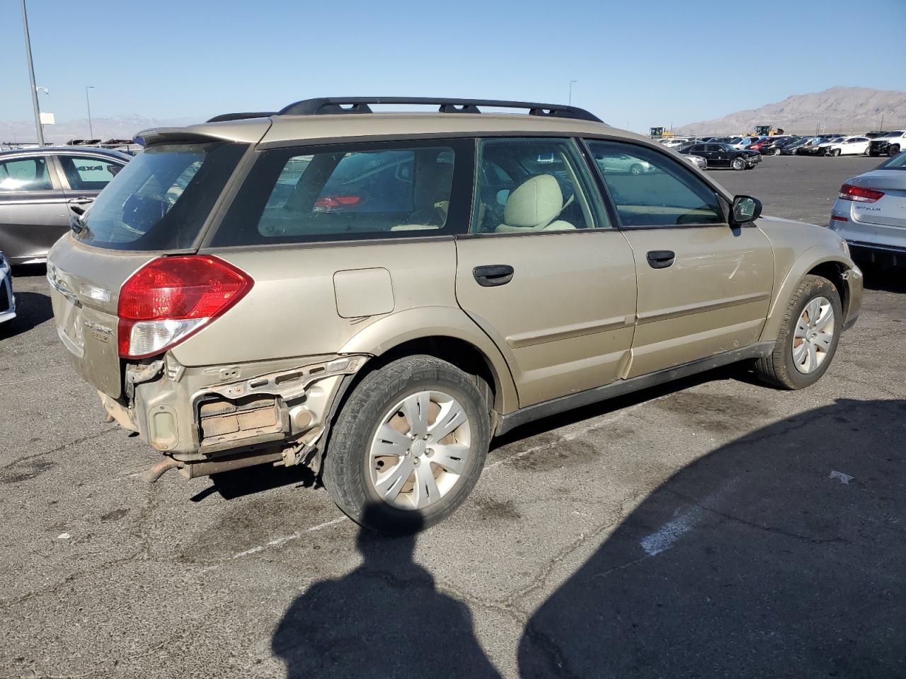 2009 Subaru Outback - Фото 3