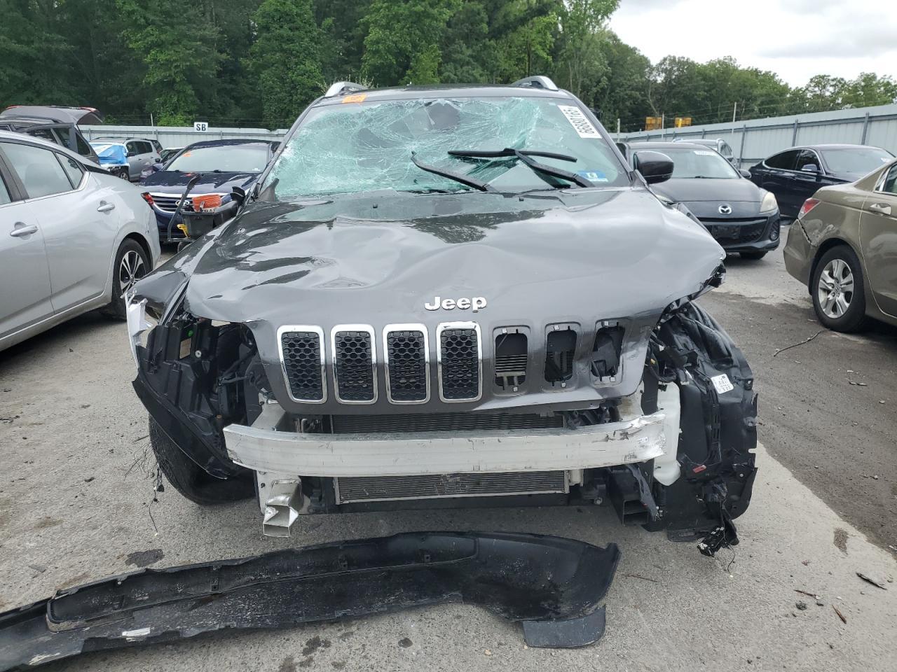 2020 Jeep Cherokee Limited - Фото 5
