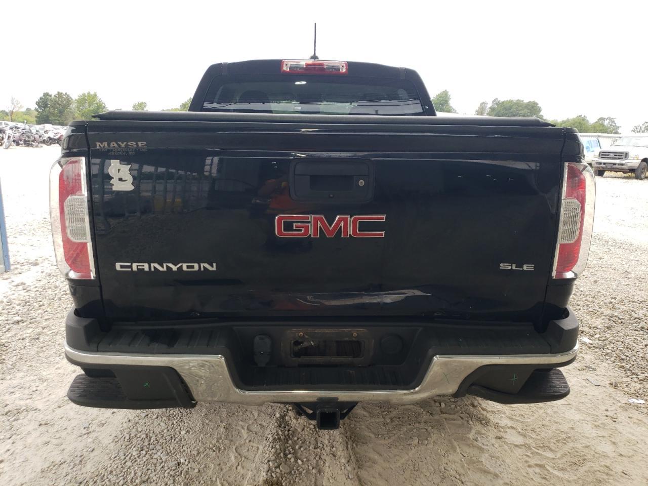 2016 GMC Canyon Sle - Фото 6