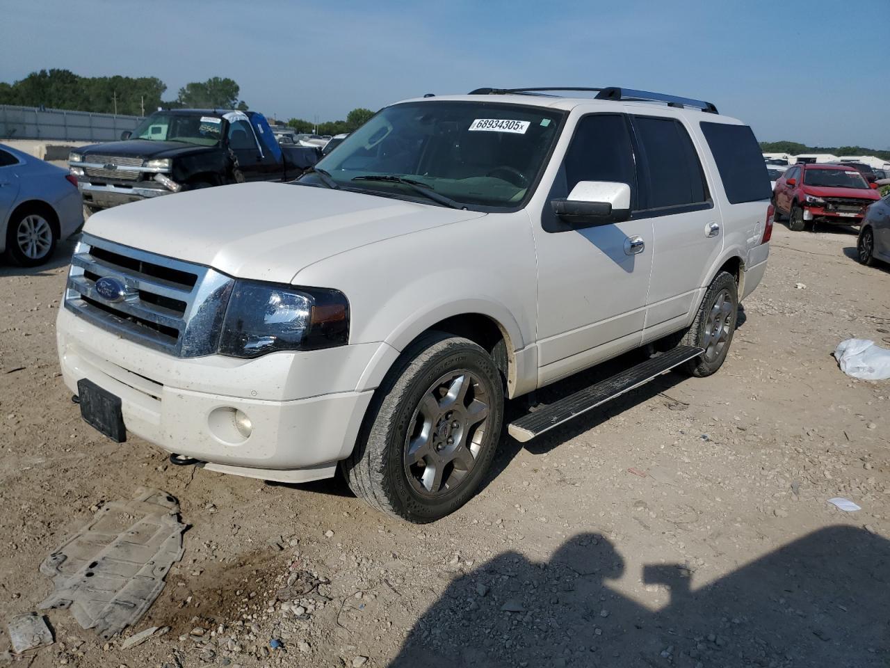 2013 Ford Expedition Limited