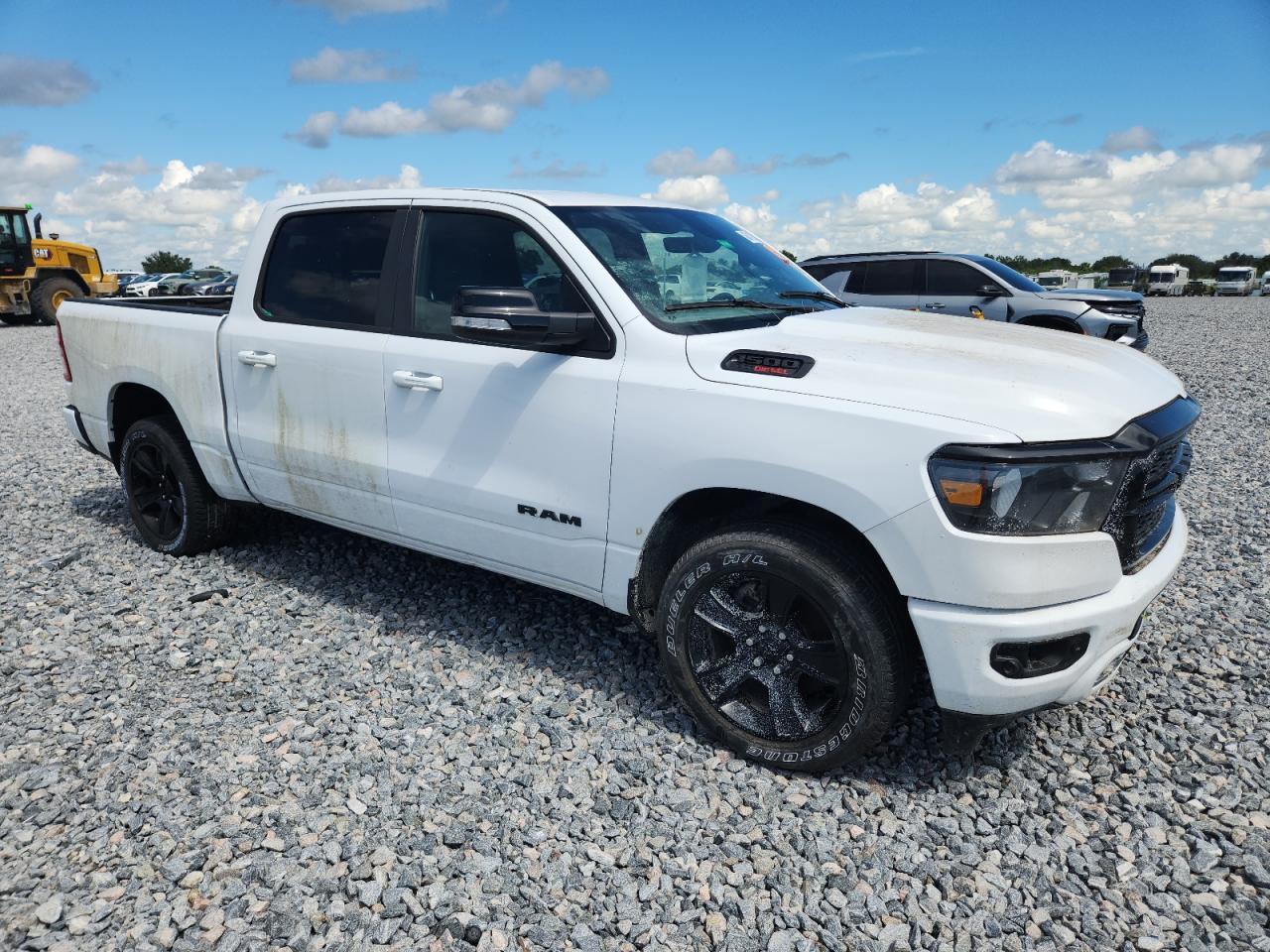 2022 Ram 1500 Big Horn/Lone Star - Фото 4