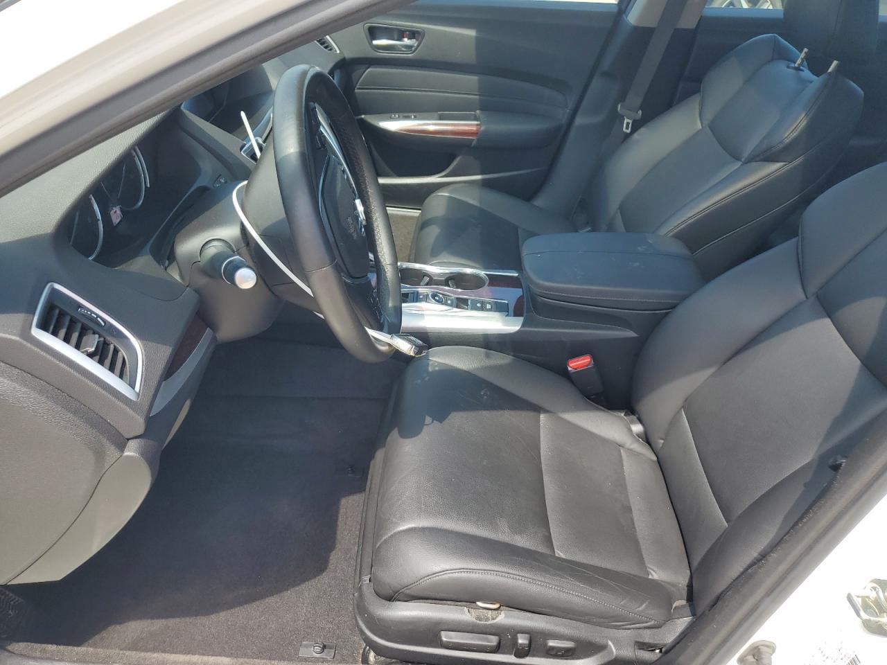 2015 Acura Tlx - Image 7