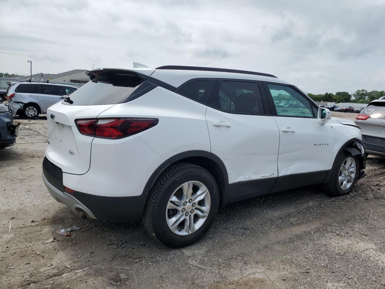 2020 Chevrolet Blazer 1Lt - Фото 3