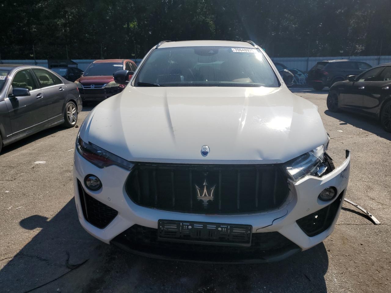 2022 Maserati Levante Modena - Фото 5