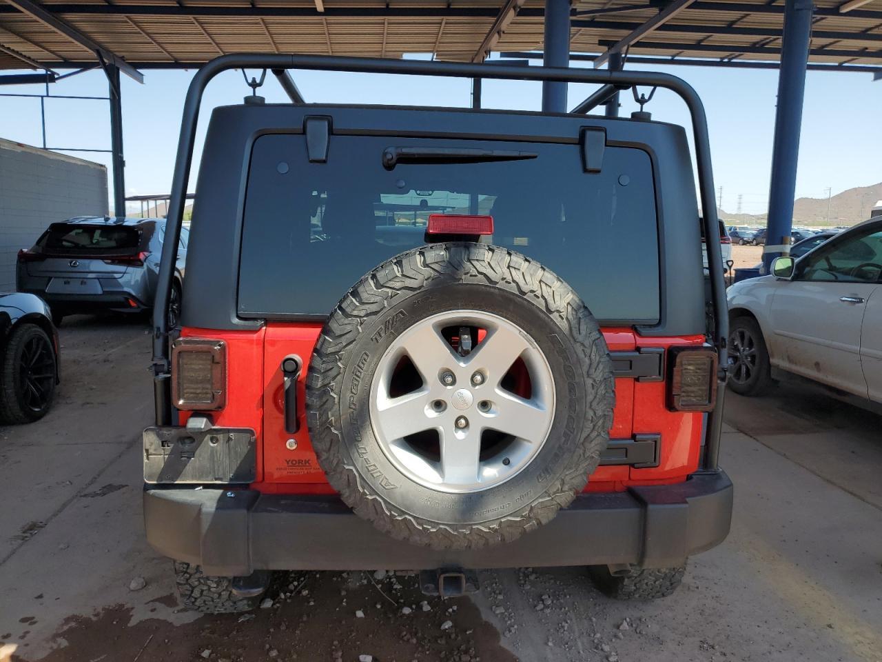 2017 Jeep Wrangler Sport - Фото 6