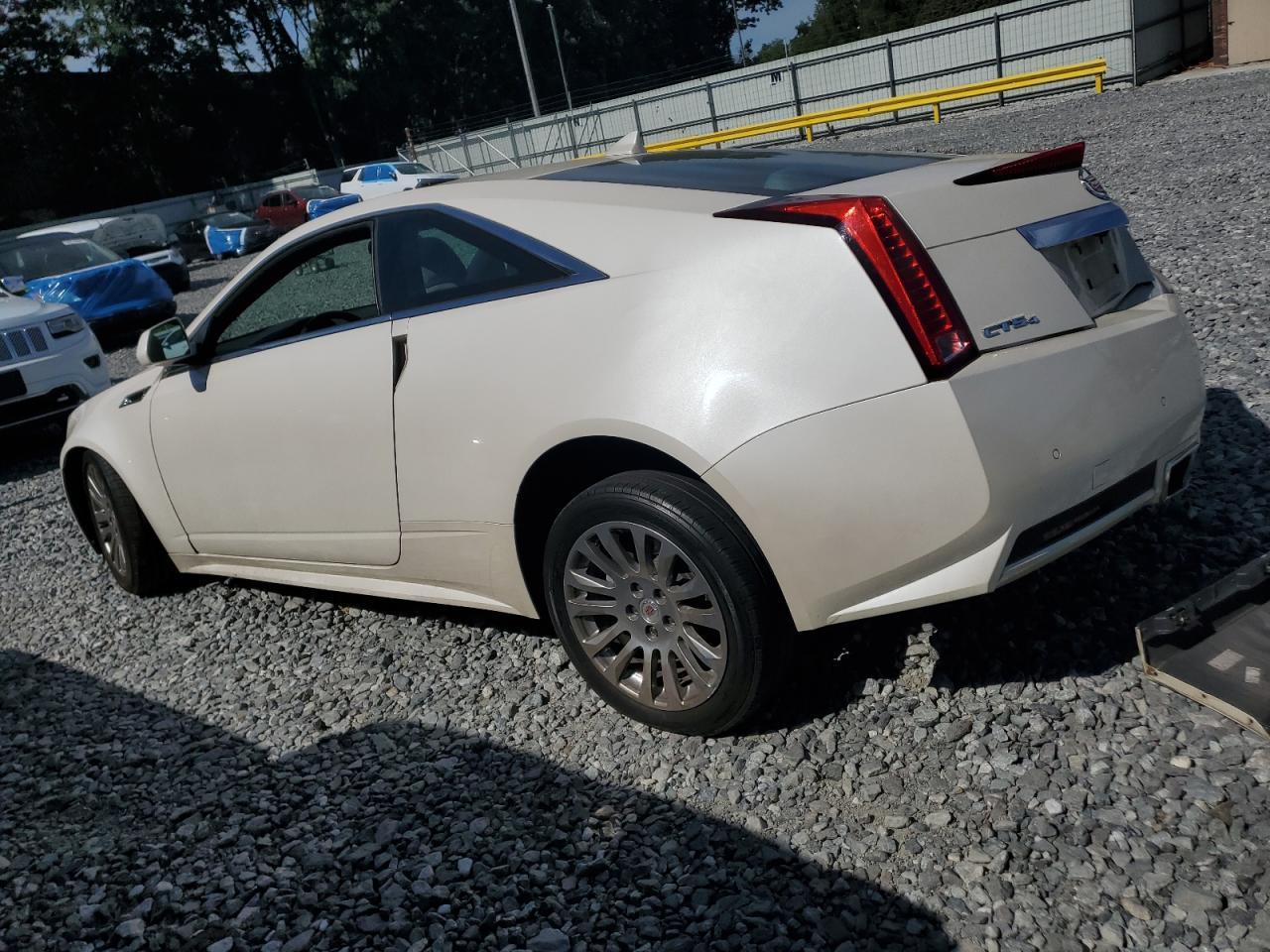 2014 Cadillac Cts Premium Collection - Фото 2
