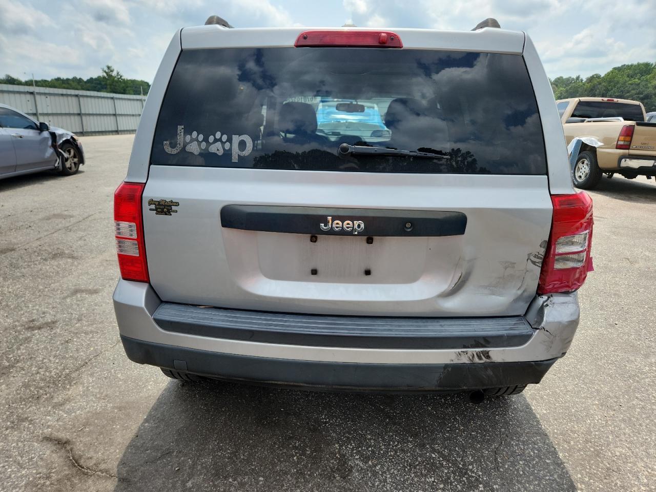 2016 Jeep Patriot Sport - Фото 6