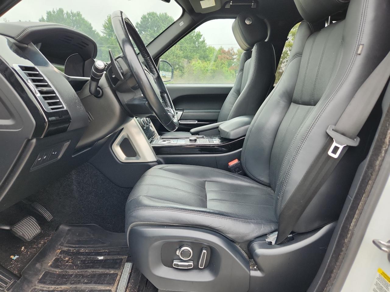 2017 Land Rover Range Rover Hse - Image 7