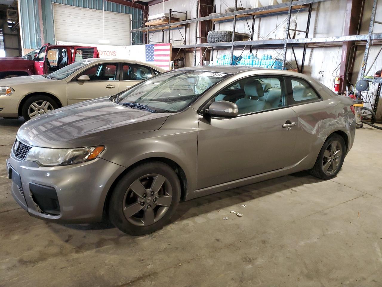 2010 Kia Forte Ex