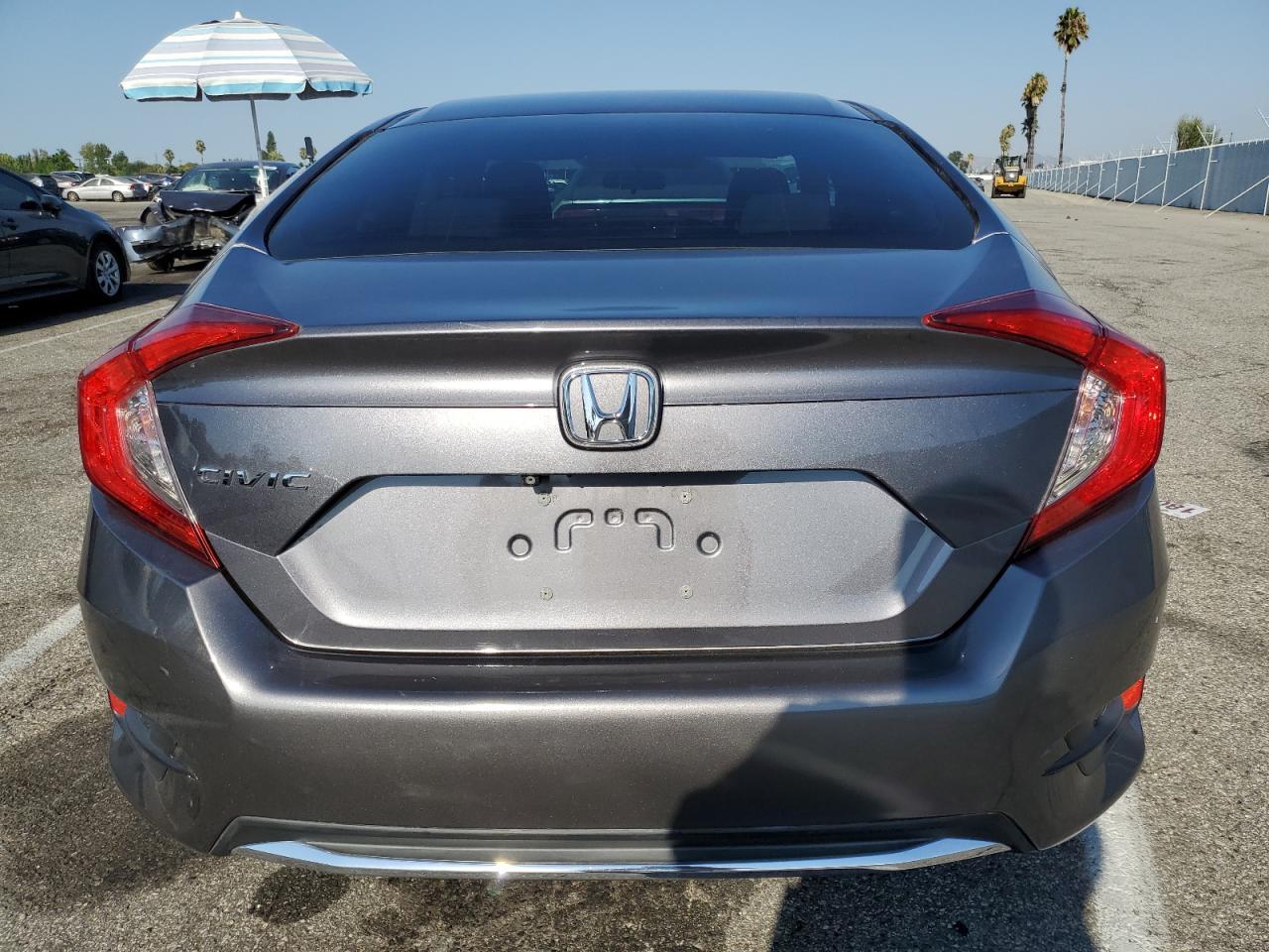 2019 Honda Civic Lx - Фото 6