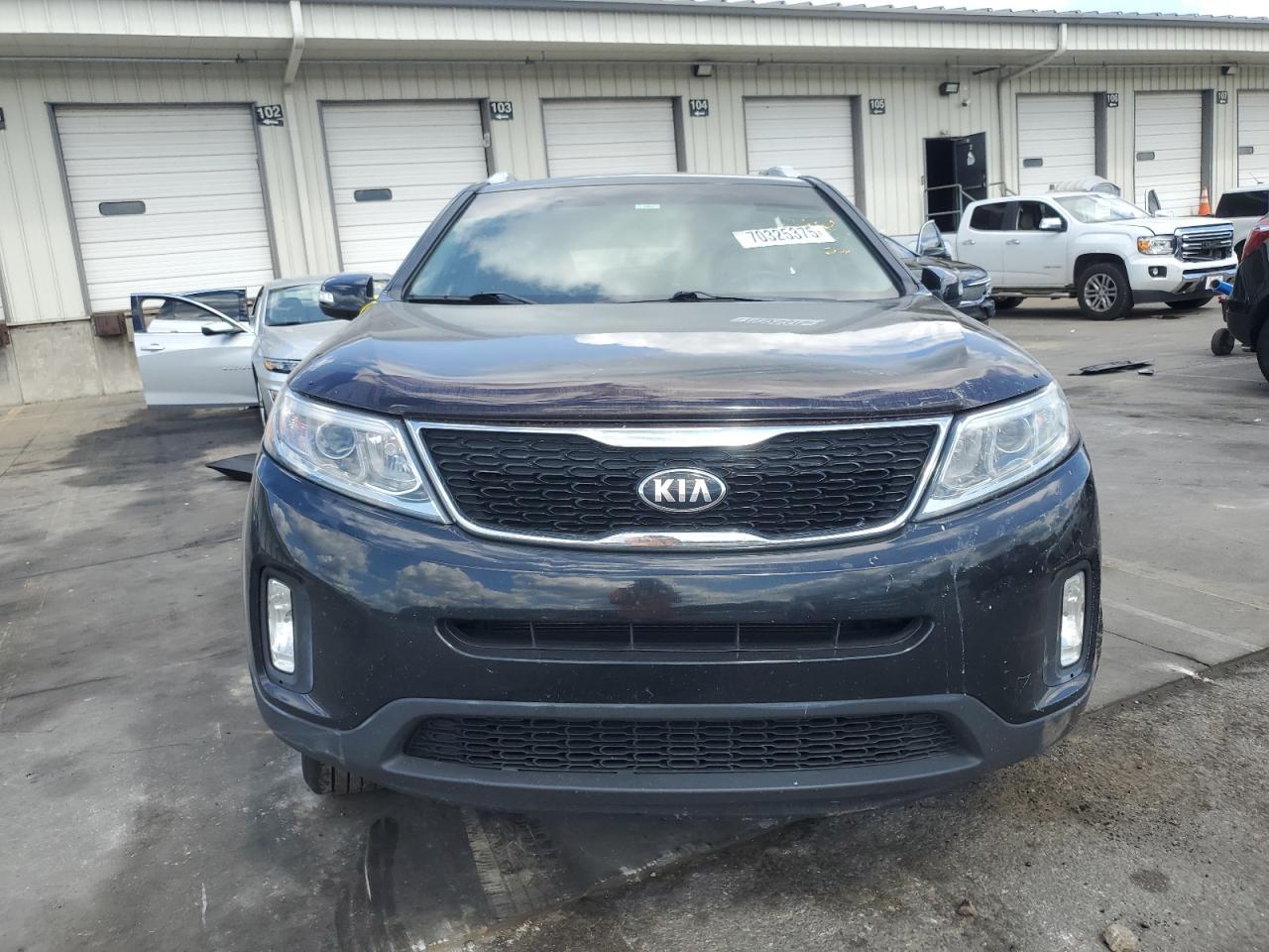 2015 Kia Sorento Lx - Image 5