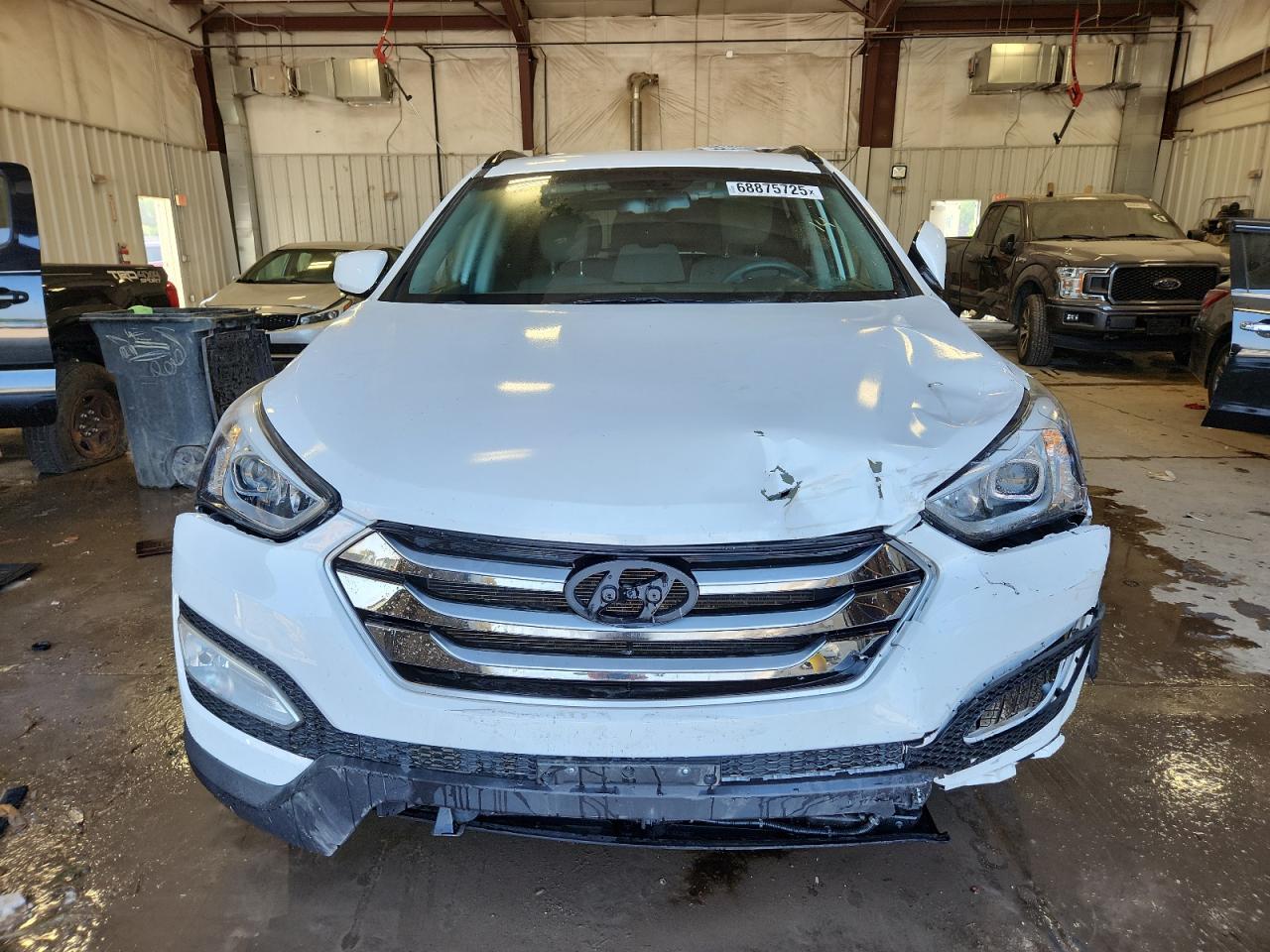 2016 Hyundai Santa Fe Sport - Фото 5