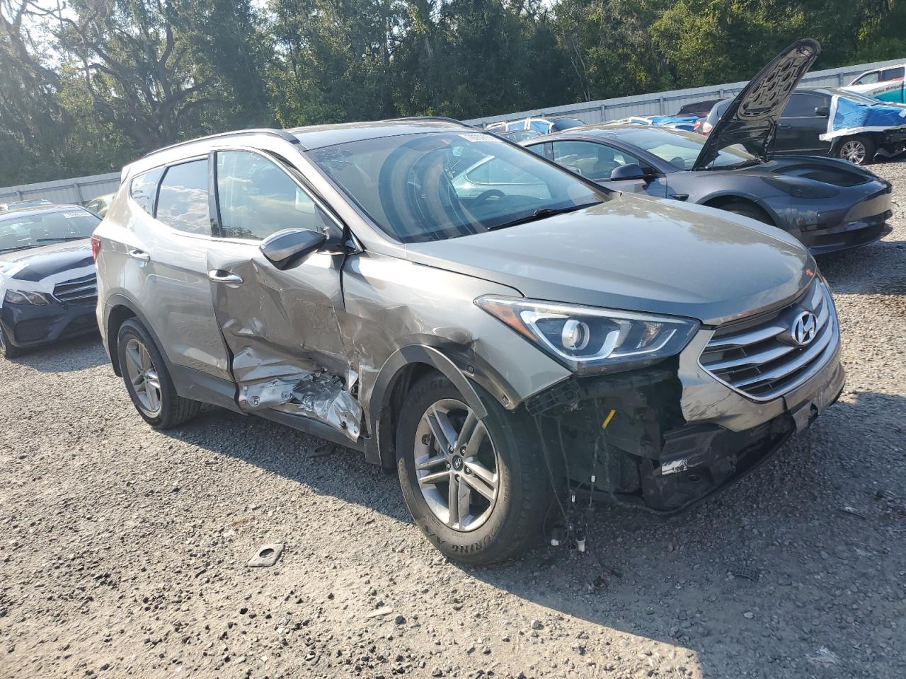 2018 Hyundai Santa Fe Sport - Фото 4